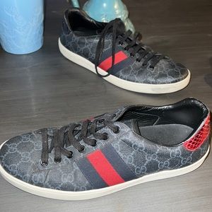 Gucci sneakers men’s